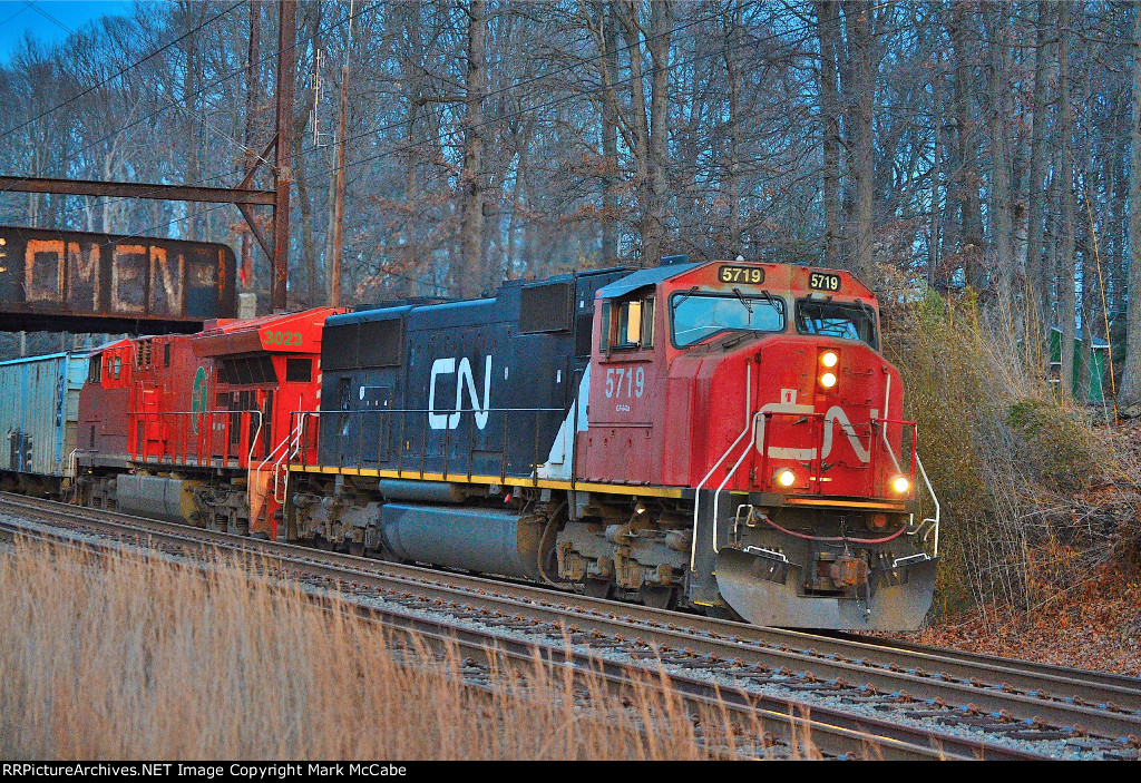 CSX B705